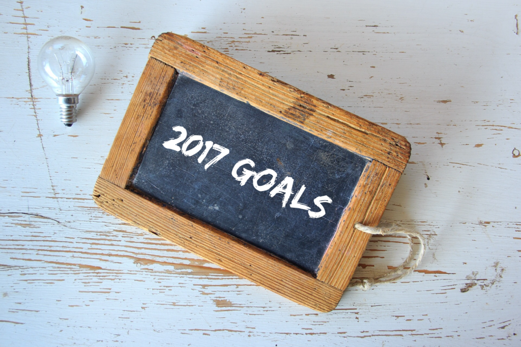 2017 language learning goals