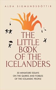 The little book of the Icelanders by Alda Sigmundsdottir
