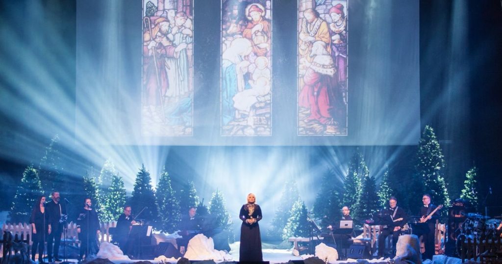 Icelandic Christmas Concert at Harpa